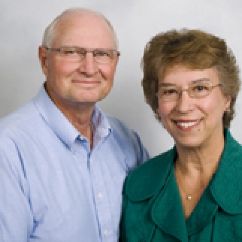 Roger and Mary Lou Skinner