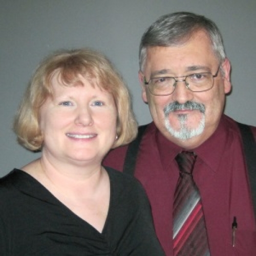 Dennis and Kathryn Crump
