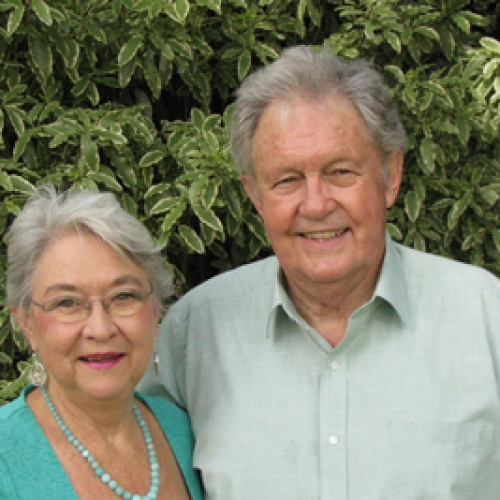 Graham and Carol Houghton