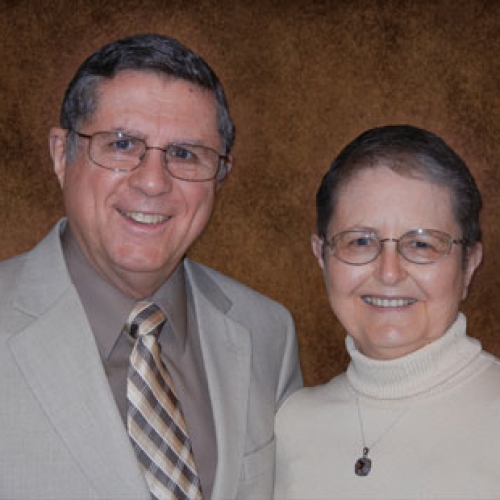 Don and Peggy Saum