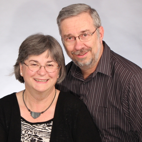Randy and Linda Spacht